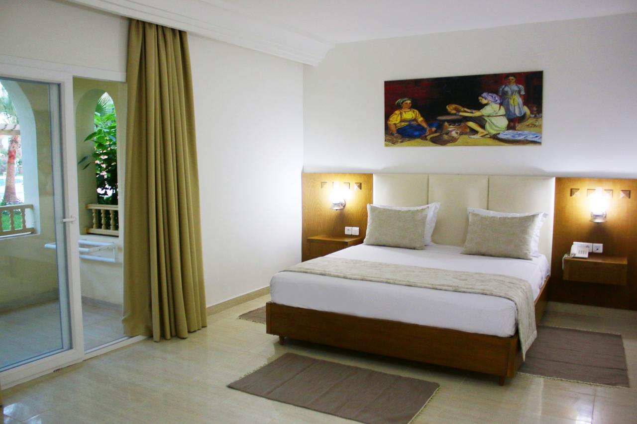 The Ksar Djerba Charming Hotel & Spa Midoun Eksteriør billede