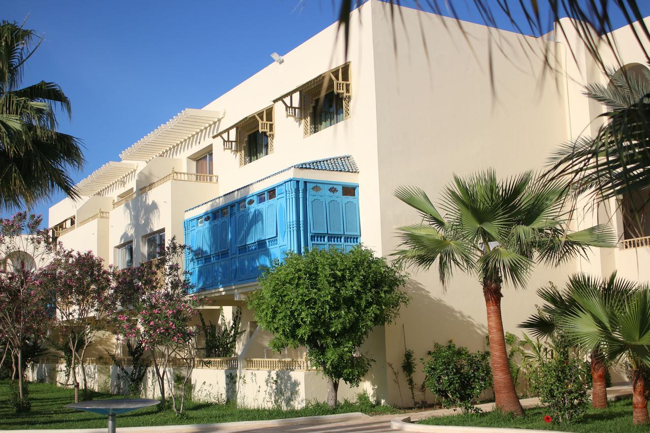 The Ksar Djerba Charming Hotel & Spa Midoun Eksteriør billede