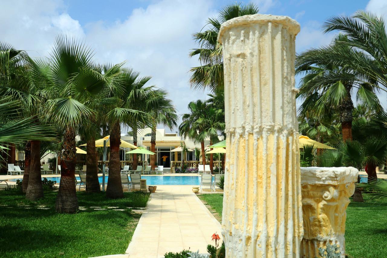 The Ksar Djerba Charming Hotel & Spa Midoun Eksteriør billede