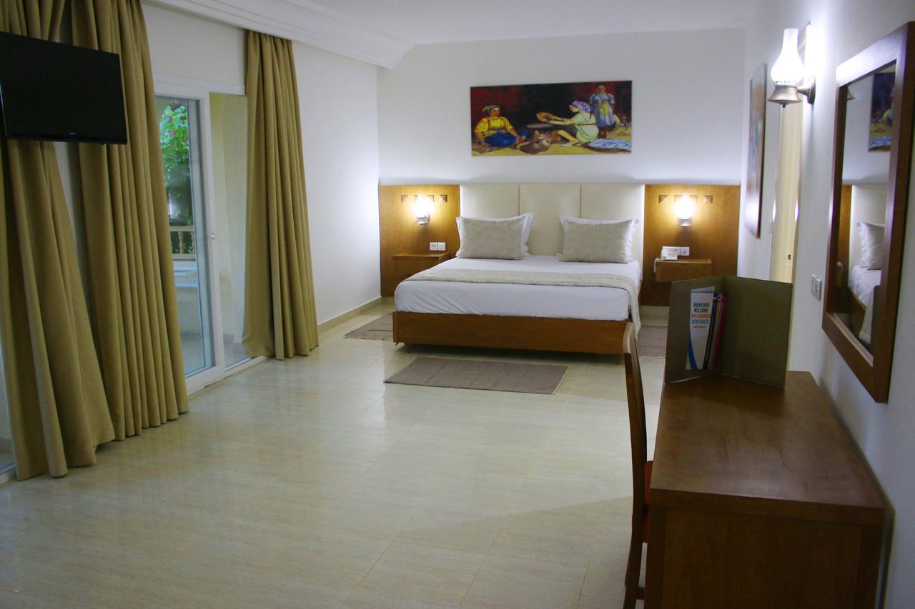 The Ksar Djerba Charming Hotel & Spa Midoun Eksteriør billede