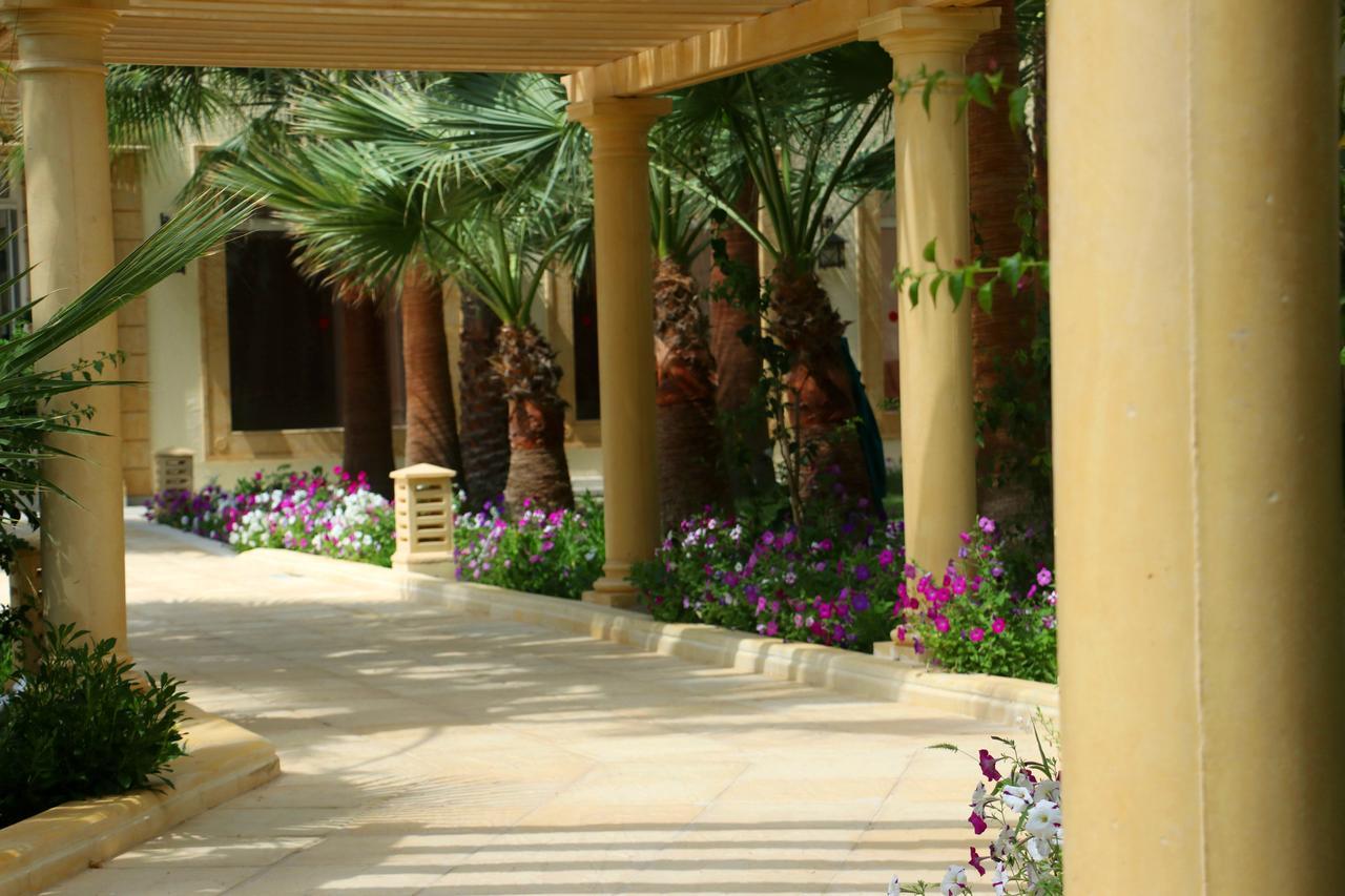The Ksar Djerba Charming Hotel & Spa Midoun Eksteriør billede