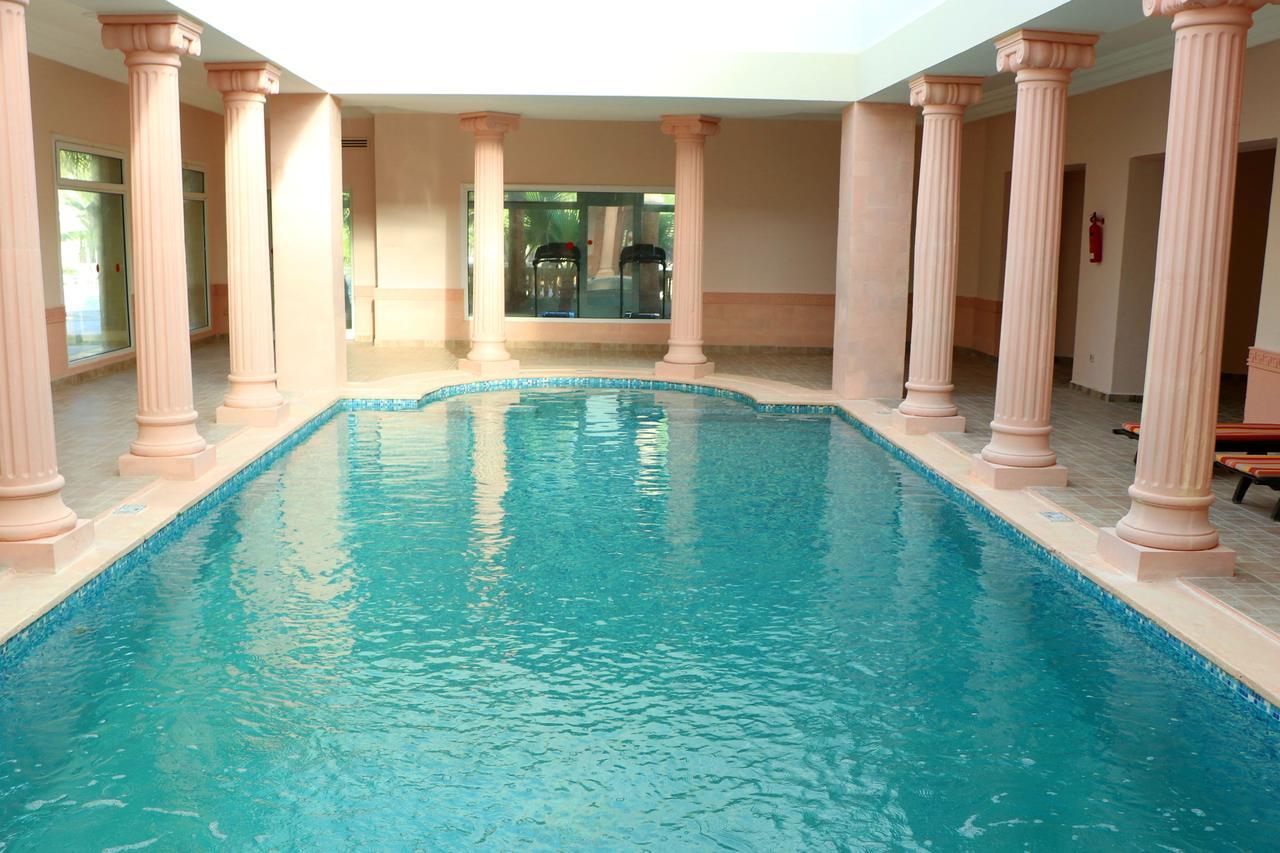 The Ksar Djerba Charming Hotel & Spa Midoun Eksteriør billede