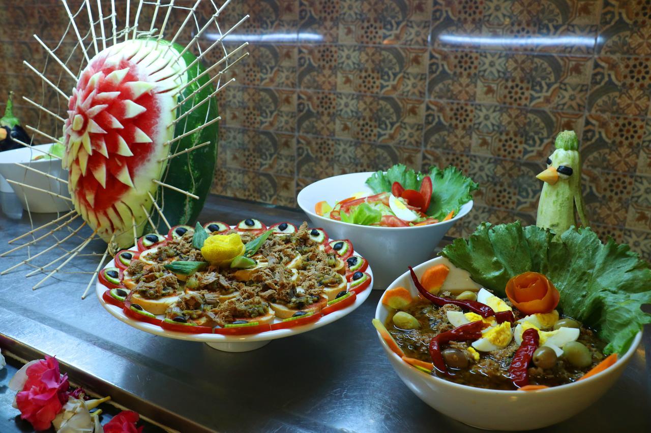 The Ksar Djerba Charming Hotel & Spa Midoun Eksteriør billede
