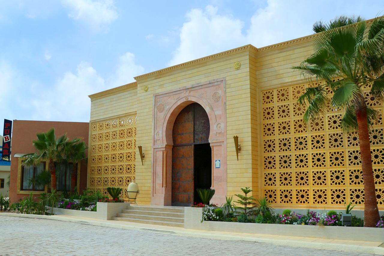 The Ksar Djerba Charming Hotel & Spa Midoun Eksteriør billede