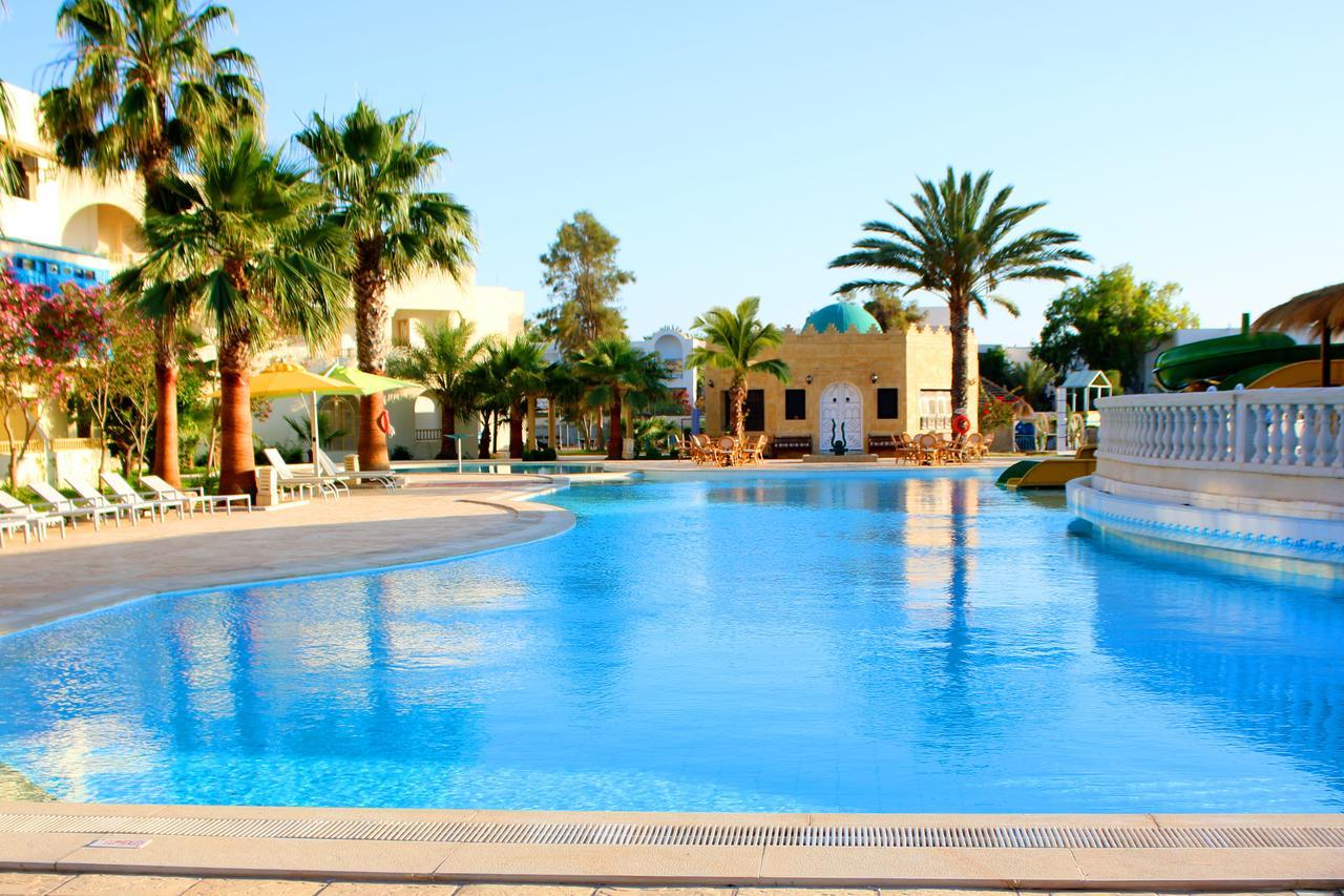 The Ksar Djerba Charming Hotel & Spa Midoun Eksteriør billede