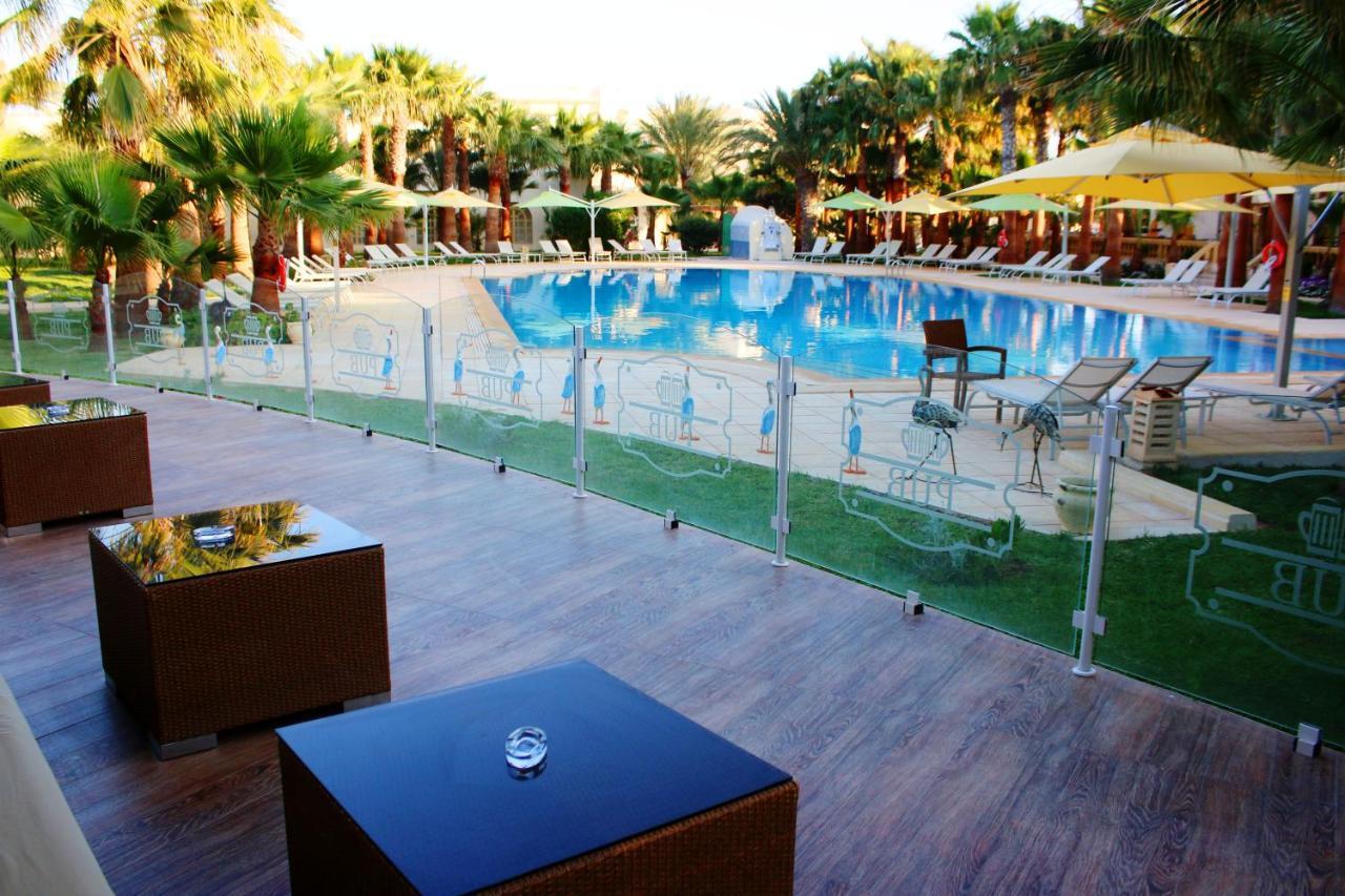 The Ksar Djerba Charming Hotel & Spa Midoun Eksteriør billede