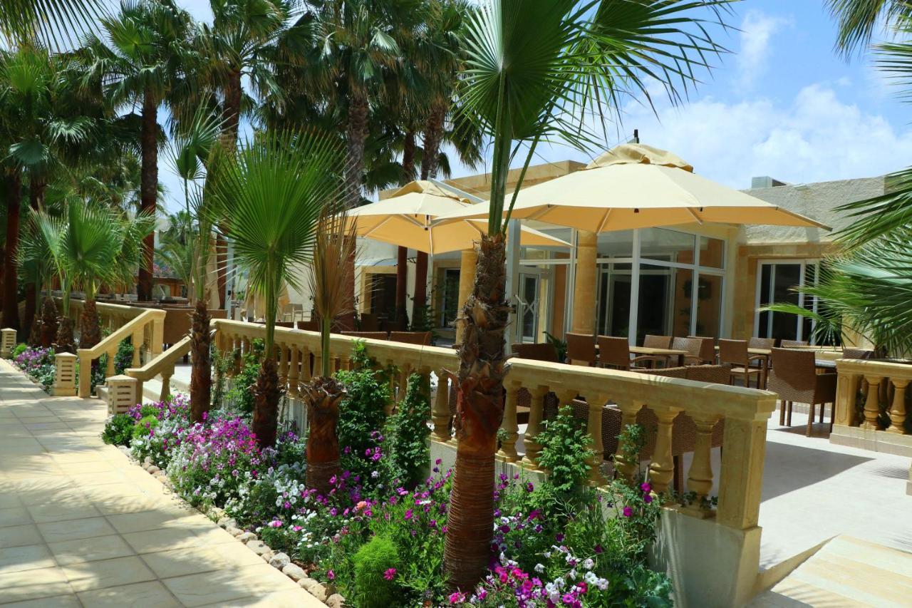 The Ksar Djerba Charming Hotel & Spa Midoun Eksteriør billede