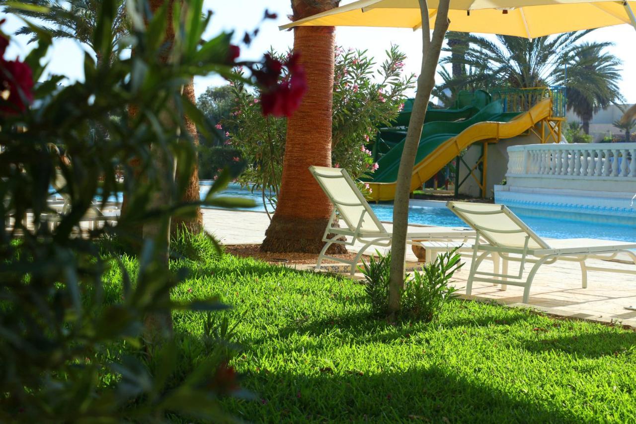 The Ksar Djerba Charming Hotel & Spa Midoun Eksteriør billede