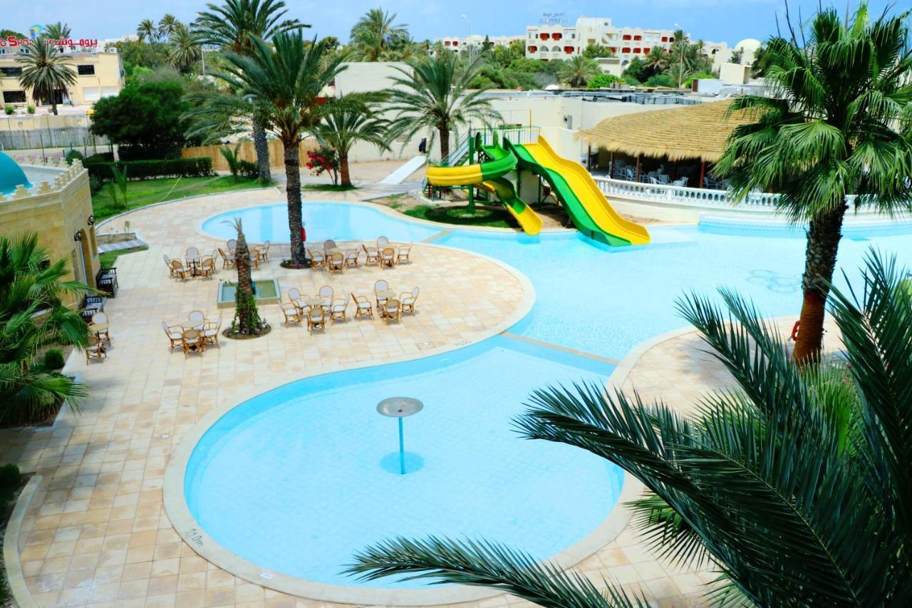 The Ksar Djerba Charming Hotel & Spa Midoun Eksteriør billede