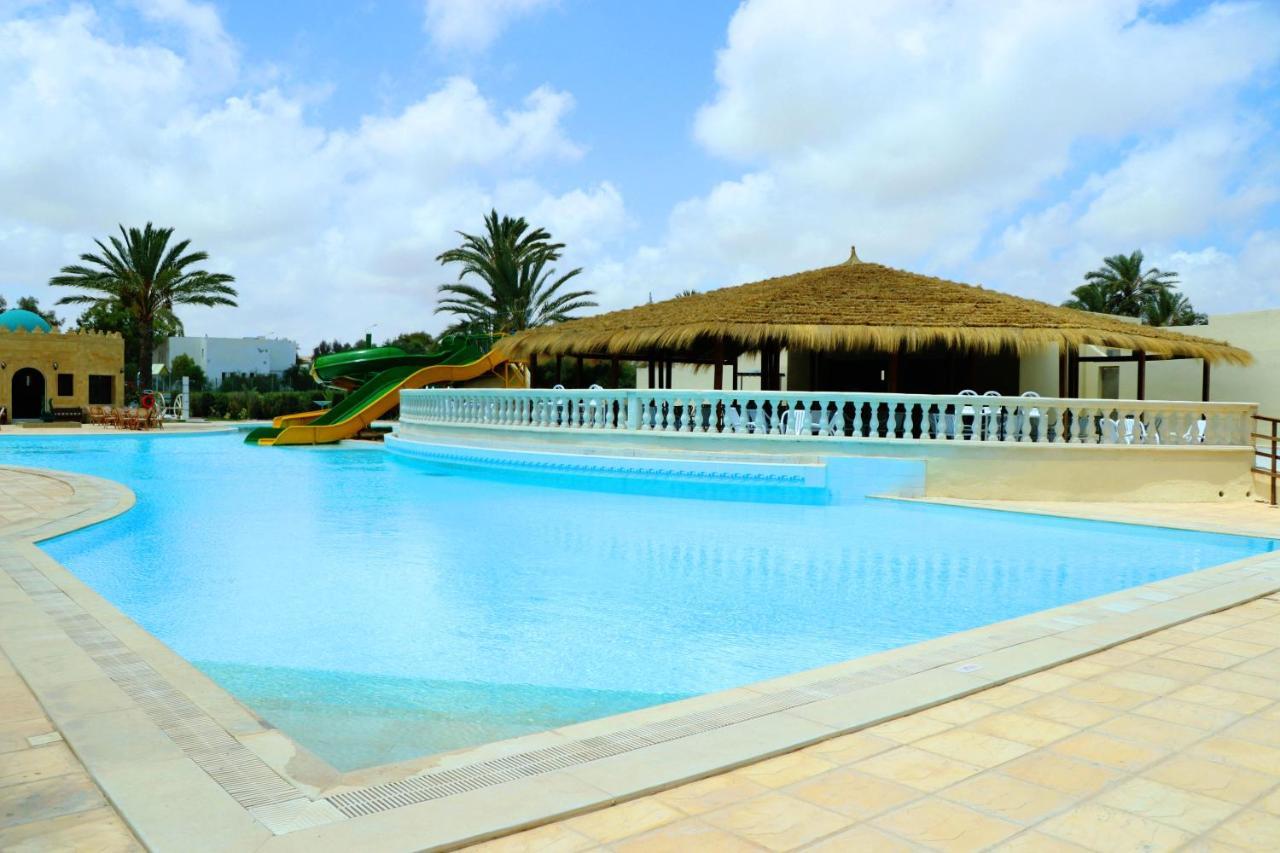 The Ksar Djerba Charming Hotel & Spa Midoun Eksteriør billede